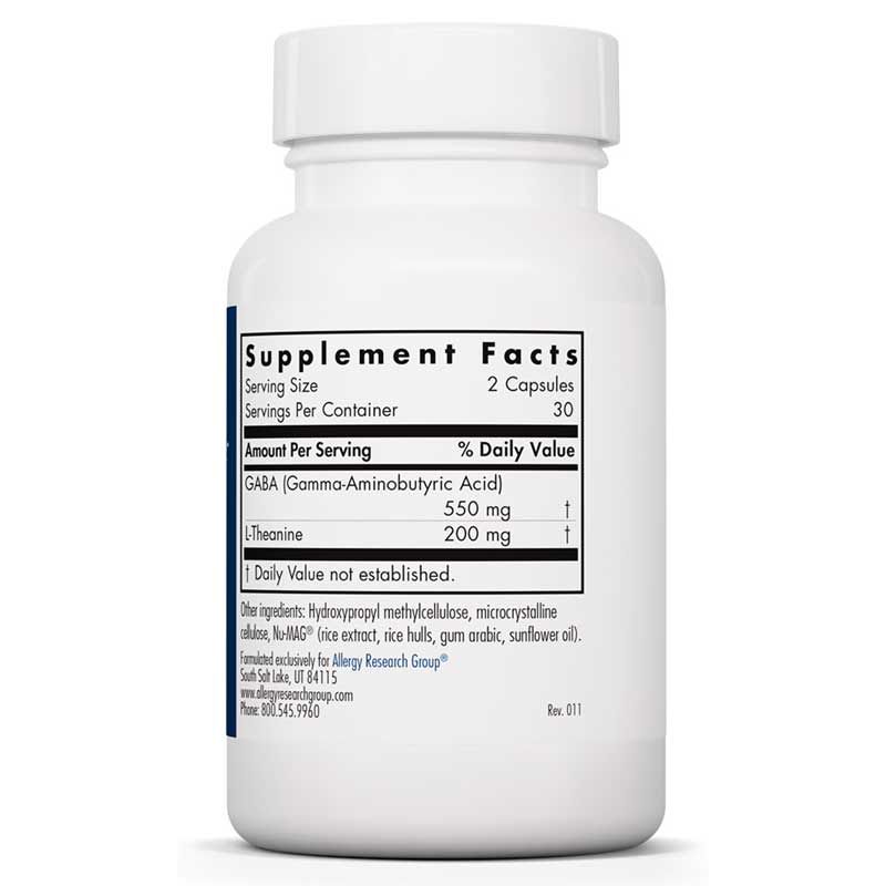 200 Mg of Zen, 60 Veg Capsules | 200 мг дзена, 60 растительных капсул