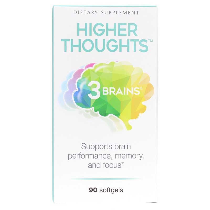 3 Brains Higher Thoughts | 3 Brains вищі думки