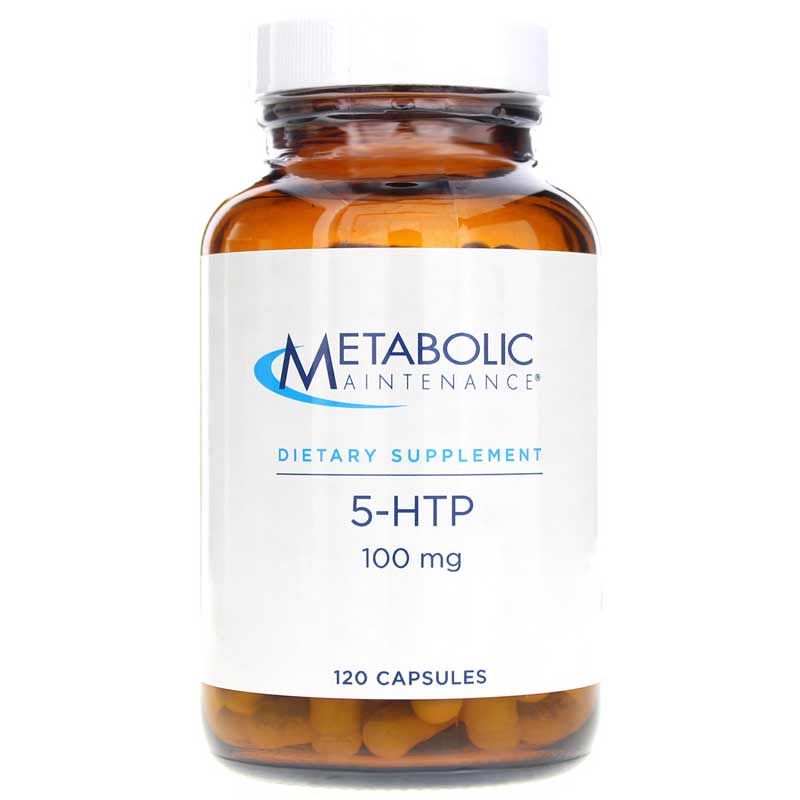 5-HTP 100 Mg, 120 Capsules | 5-HTP 100 мг, 120 капсул