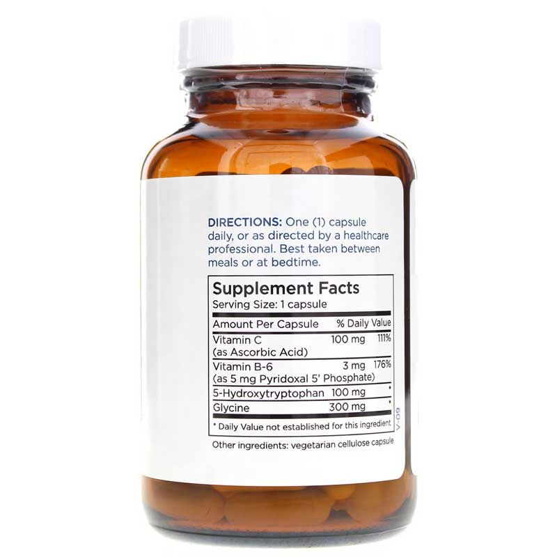 5-HTP 100 Mg, 120 Capsules | 5-HTP 100 мг, 120 капсул