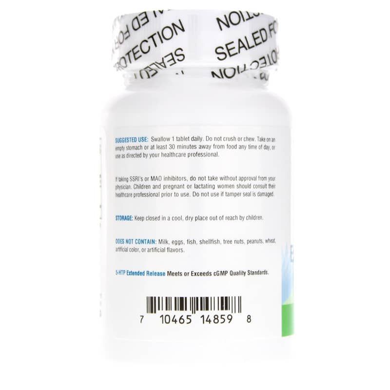 5-HTP Extended Release 200 Mg, 30 Tablets | 5-HTP пролонгированного высвобождения 200 мг, 30 таблеток