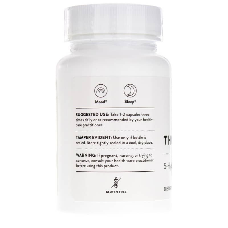 5 Hydroxytryptophan | 5 гидрокситриптофан
