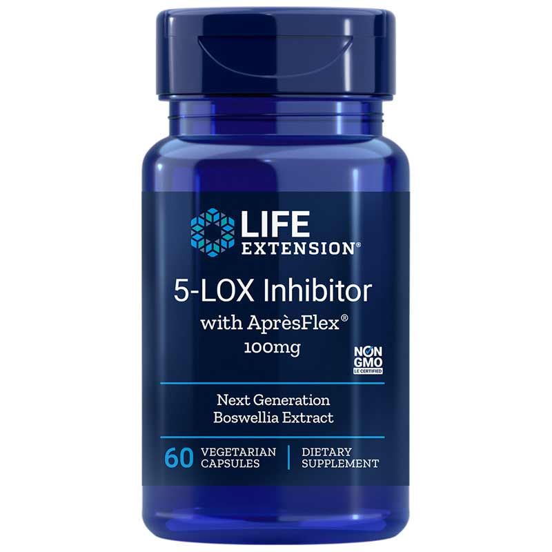 5-LOX Inhibitor with ApresFlex | Ингибитор 5-LOX с ApresFlex