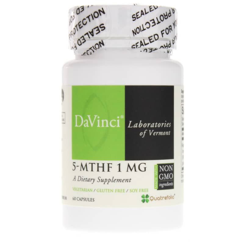 5-MTHF 1 Mg | 5-МТГФ 1 мг