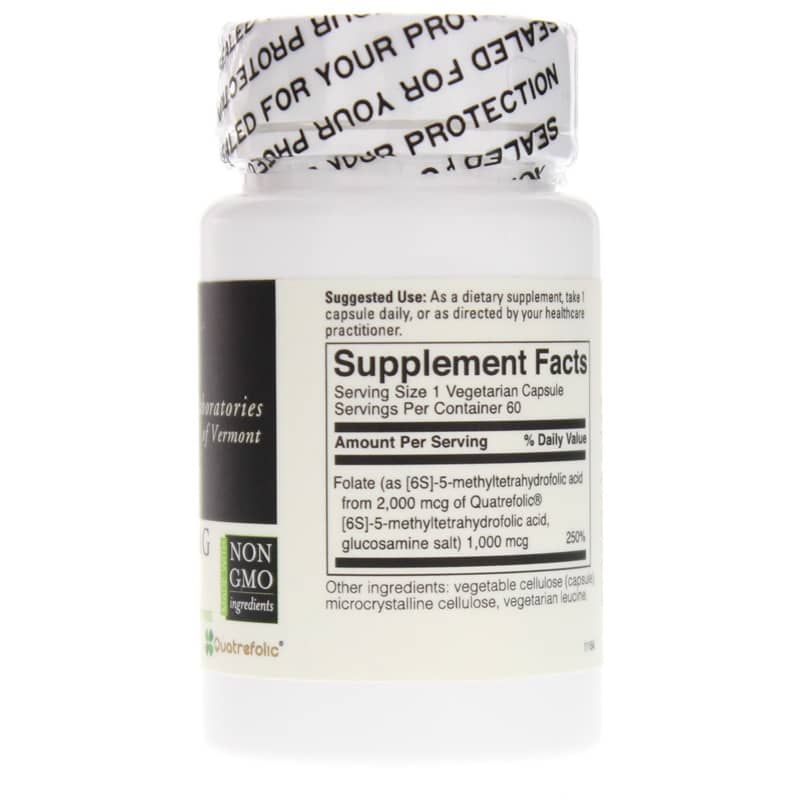 5-MTHF 1 Mg | 5-МТГФ 1 мг