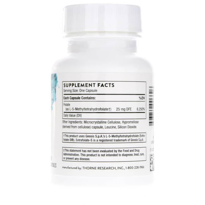 5-MTHF 15 Mg | 5-МТГФ 15 мг