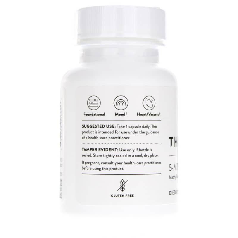 5-MTHF 15 Mg | 5-МТГФ 15 мг