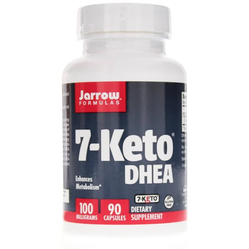 7-Keto DHEA 100 Mg, 90 Capsules | 7-кето ДГЕА 100 мг, 90 капсул