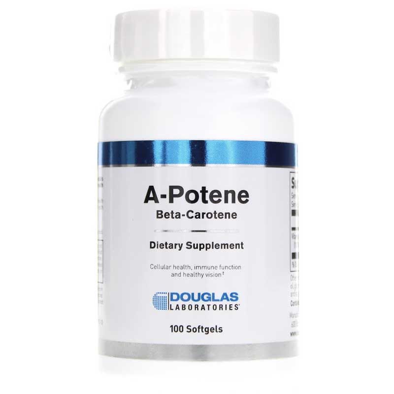 A-Potene Beta-Carotene | А-потин бета-каротин