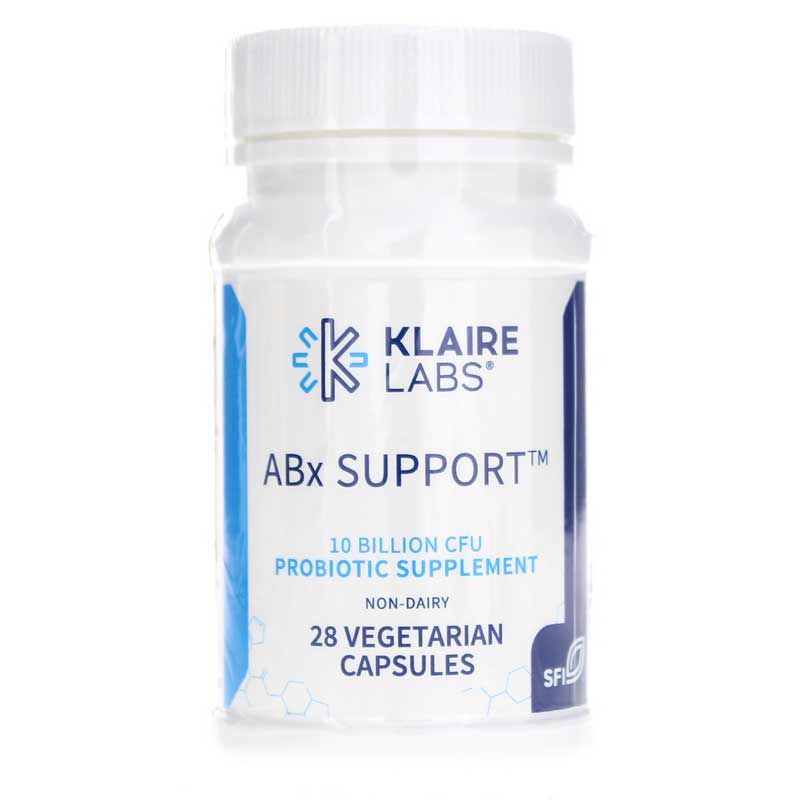 Abx Support Probiotic, 28 Capsules | Пробіотик абкс підтримка, 28 капсул