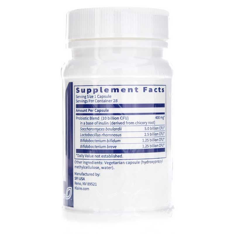 Abx Support Probiotic, 28 Capsules | Пробіотик абкс підтримка, 28 капсул