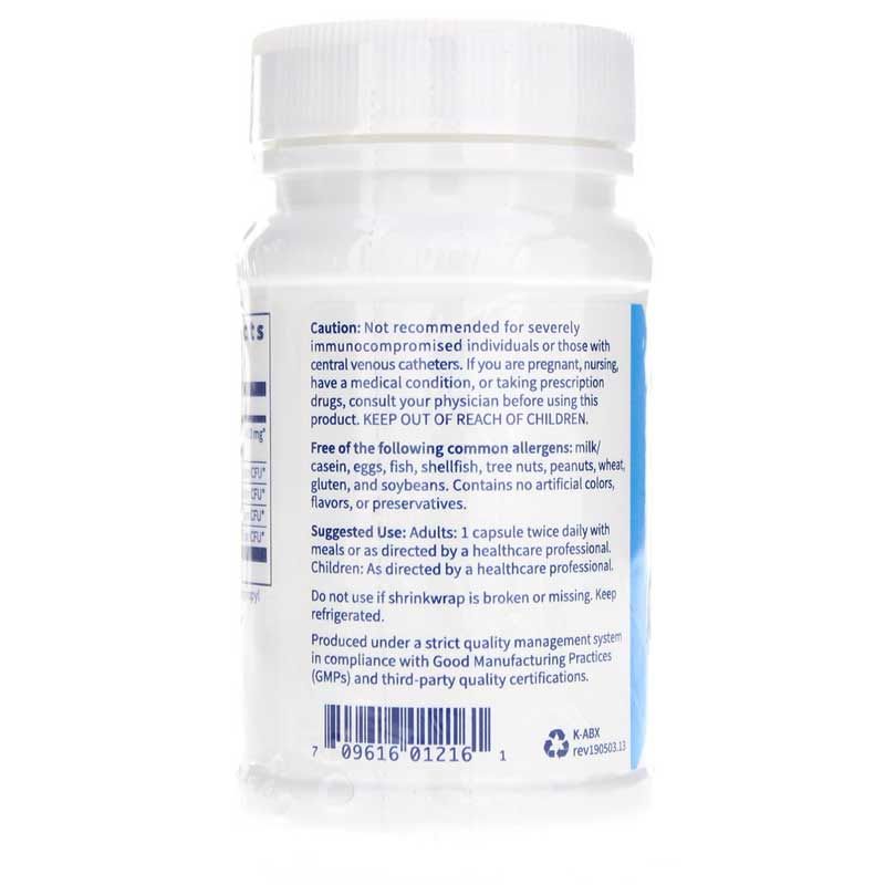 Abx Support Probiotic, 28 Capsules | Пробіотик абкс підтримка, 28 капсул