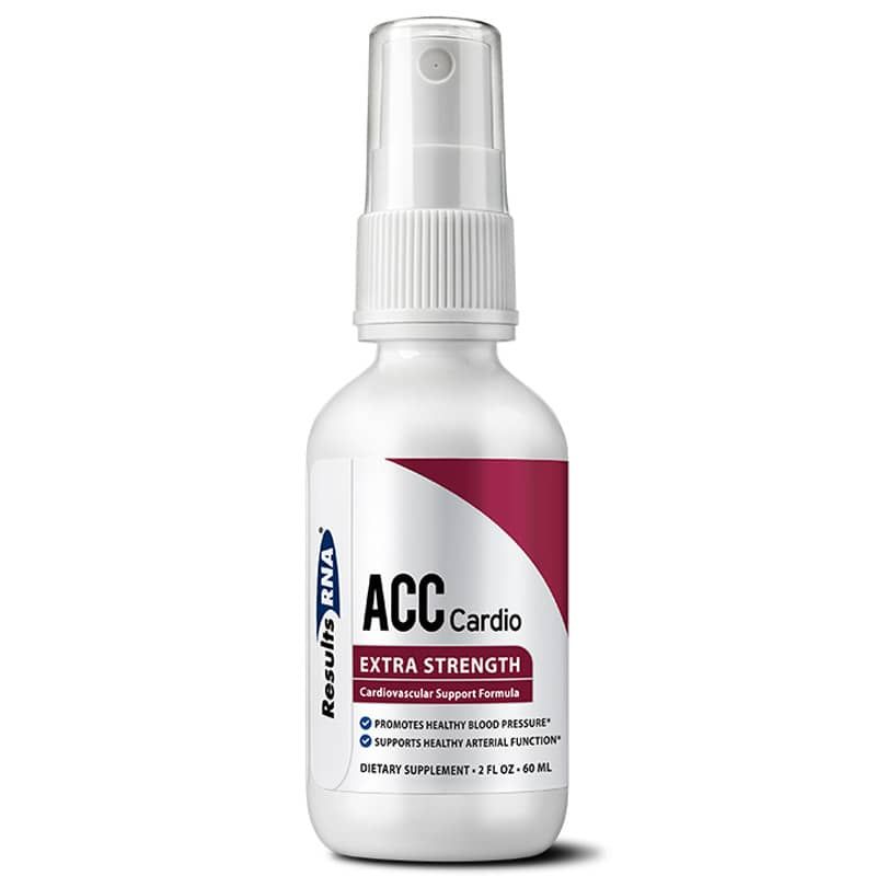 ACC Cardio Extra Strength, 2 Oz | ППК кардіоекстрасилу, 2 унції