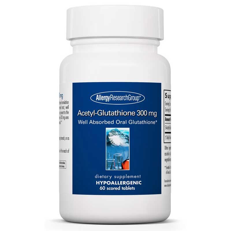 Acetyl-Glutathione 300 Mg | Ацетил-глутатион 300 мг