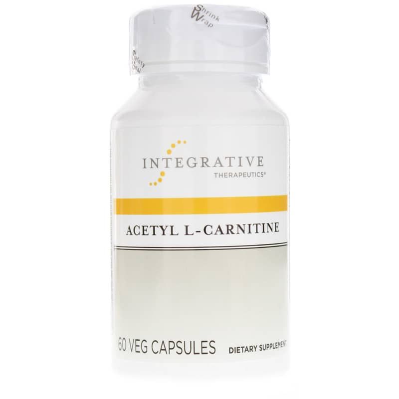 Acetyl L-Carnitine 500 Mg | Ацетил L-карнитин 500 мг