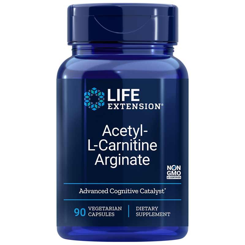 Acetyl-L-Carnitine Arginate | Ацетил-L-карнитин аргинат