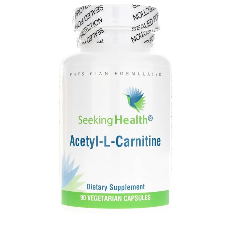Acetyl-L-Carnitine | Ацетил-L-карнітин
