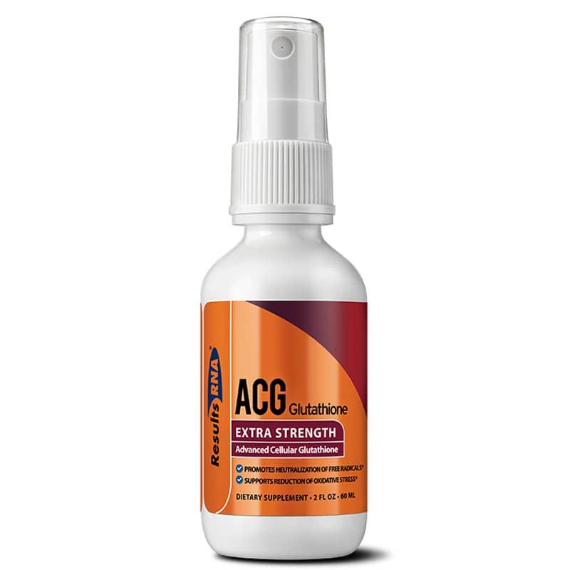 ACG Glutathione Extra Strength, 2 Oz | ACG глутатіон екстрасильний, 2 унції