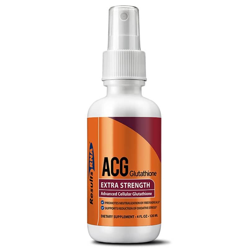ACG Glutathione Extra Strength, 4 Oz | ACG глутатіон екстрасильний, 4 унції