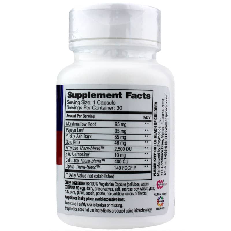 Acid Soothe, 30 Capsules | Кислотне заспокоєння, 30 капсул