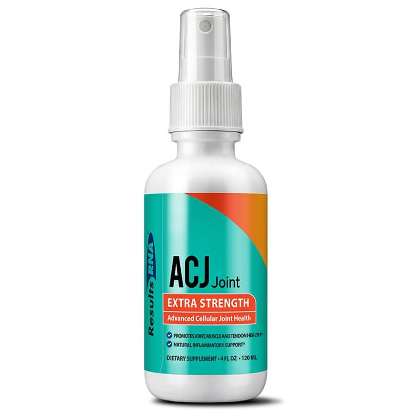 ACJ Joint Extra Strength, 4 Oz | ACJ-шарнир повышенной прочности, 4 унции