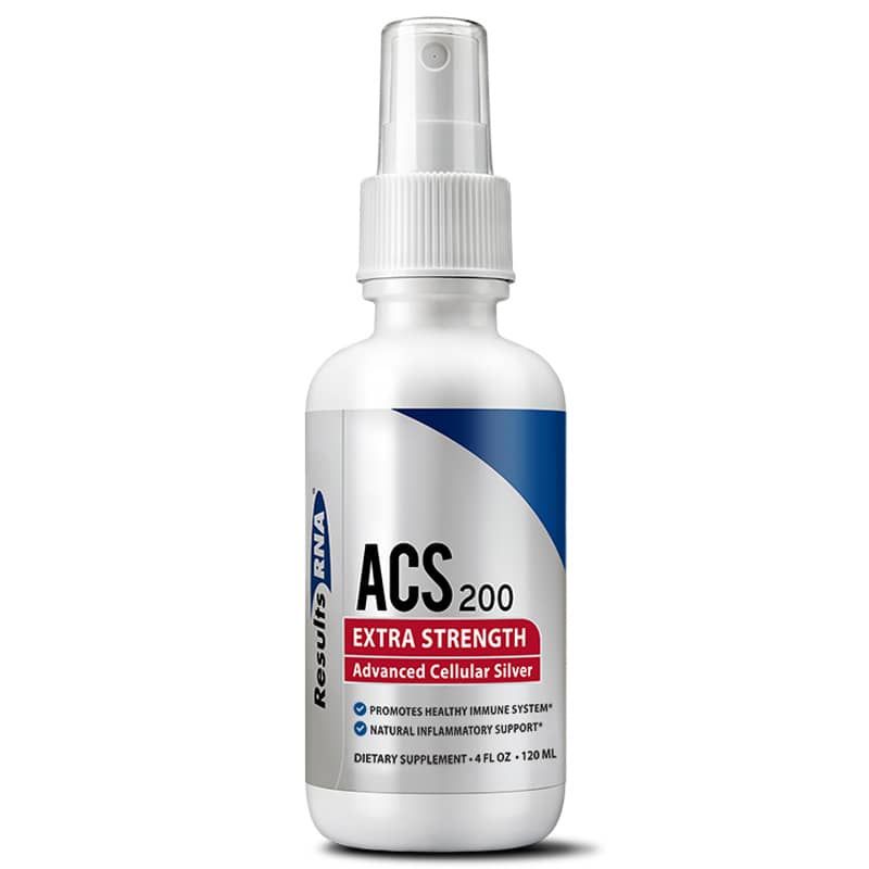 ACS 200 Spray Extra Strength, 4 Oz | ACS 200 спрей підвищеної міцності, 4 унції