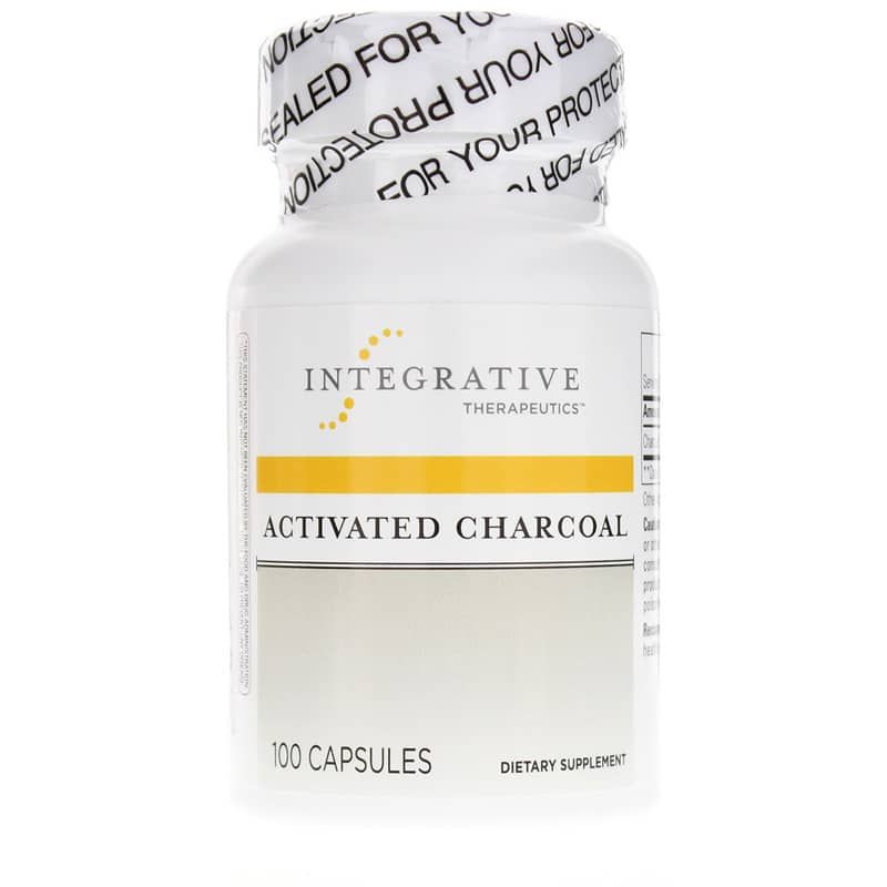 Activated Charcoal | Активоване вугілля