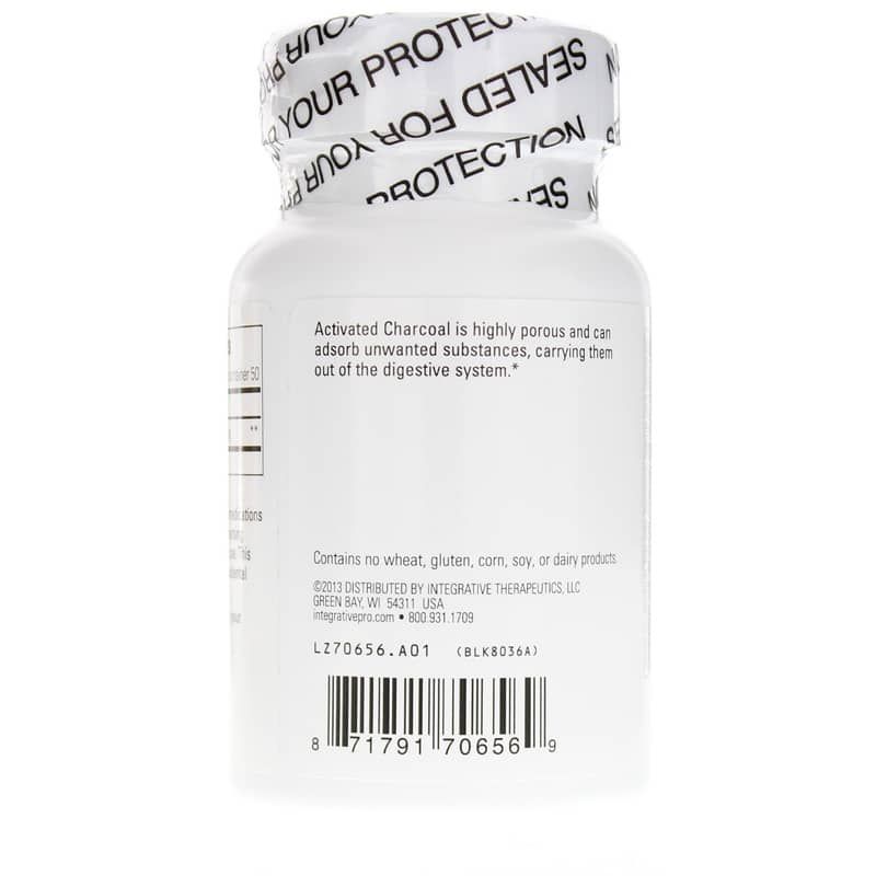 Activated Charcoal | Активоване вугілля