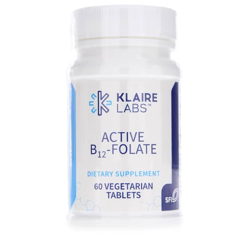 Active B12 Folate | Активний фолат B12