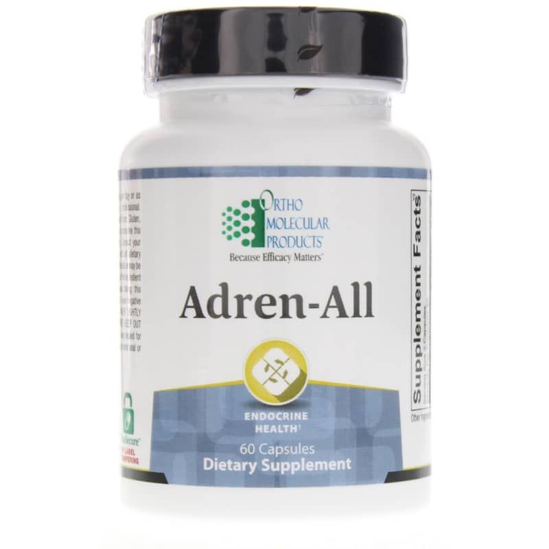 Adren-All, 60 Capsules | Adren-all, 60 капсул
