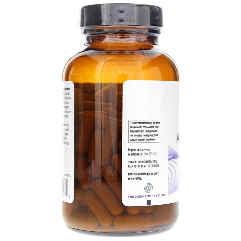 Adrenal Complex, 120 Capsules | Надпочечниковый комплекс, 120 капсул