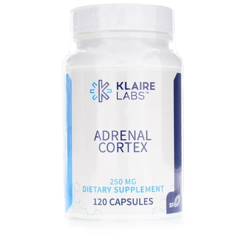 Adrenal Cortex 250 Mg | Кора надниркових залоз 250 мг