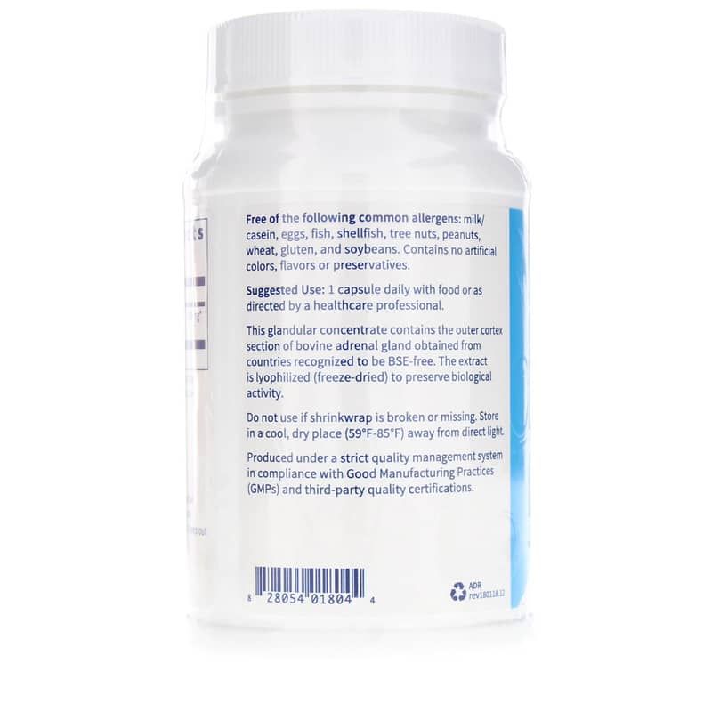 Adrenal Cortex 250 Mg | Кора надниркових залоз 250 мг