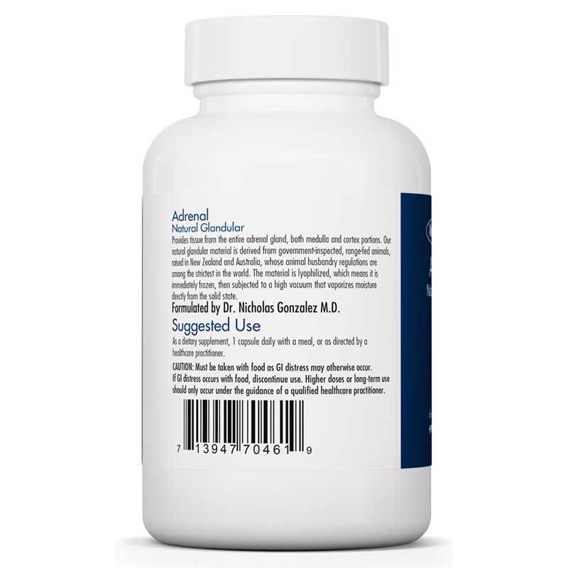 Adrenal Natural Glandular | Надниркова залоза