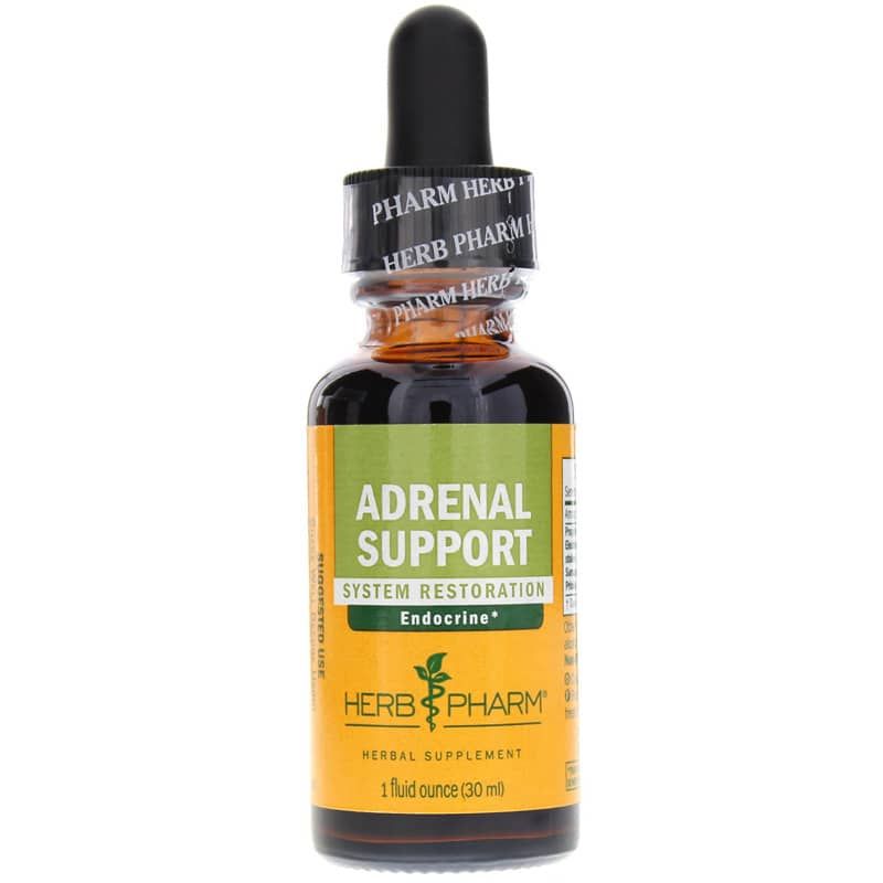 Adrenal Support, 1 Oz | Підтримка надниркових залоз, 1 унція
