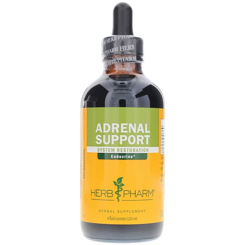 Adrenal Support, 4 Oz | Підтримка надниркових залоз, 4 унції