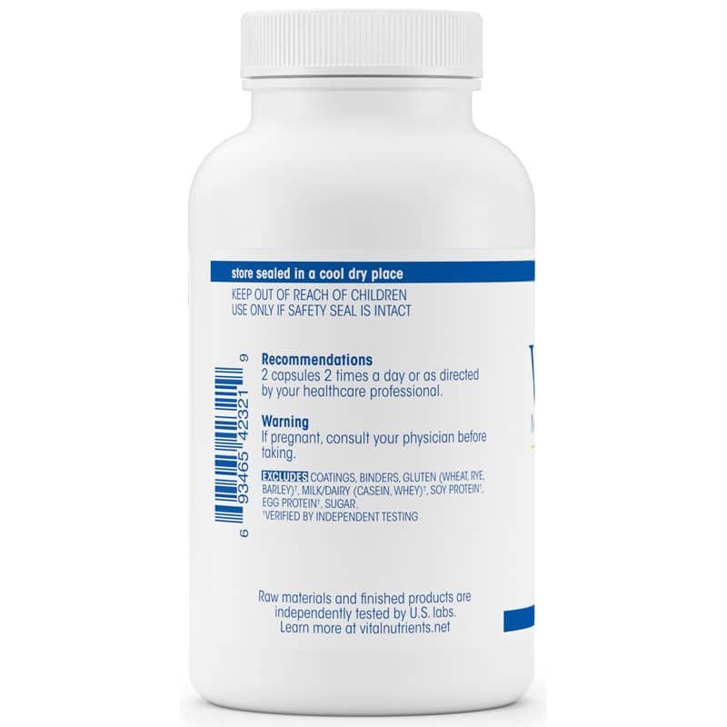 Adrenal Support, 120 Capsules | Поддержка надпочечников, 120 капсул