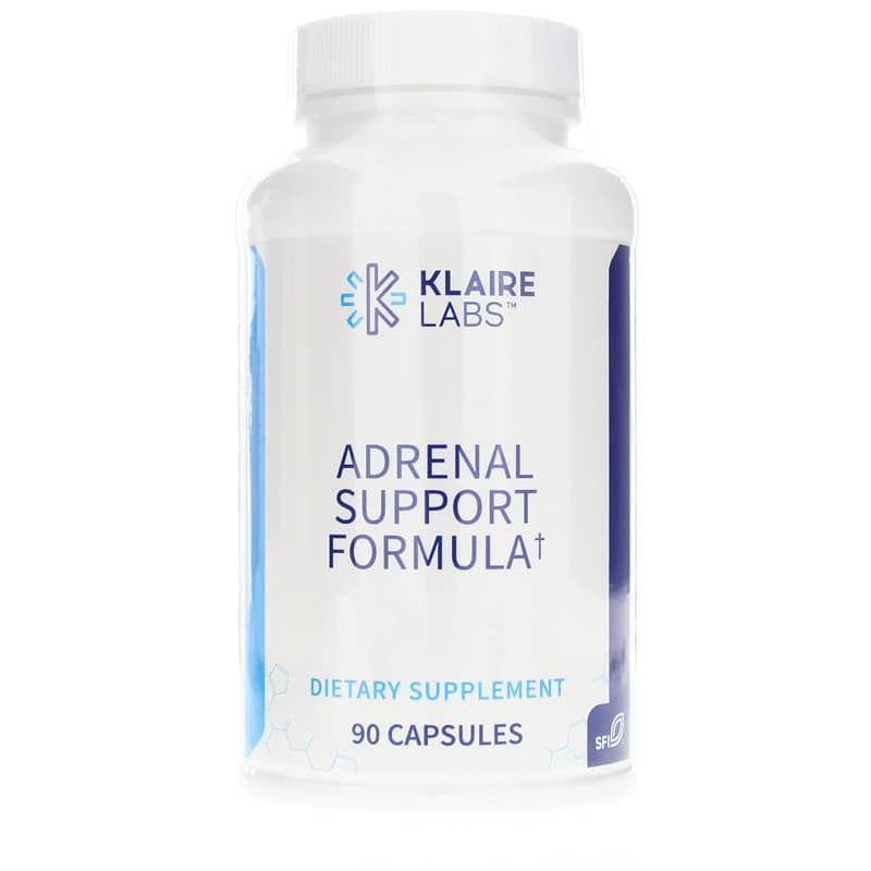 Adrenal Support Formula | Формула підтримки надниркових залоз