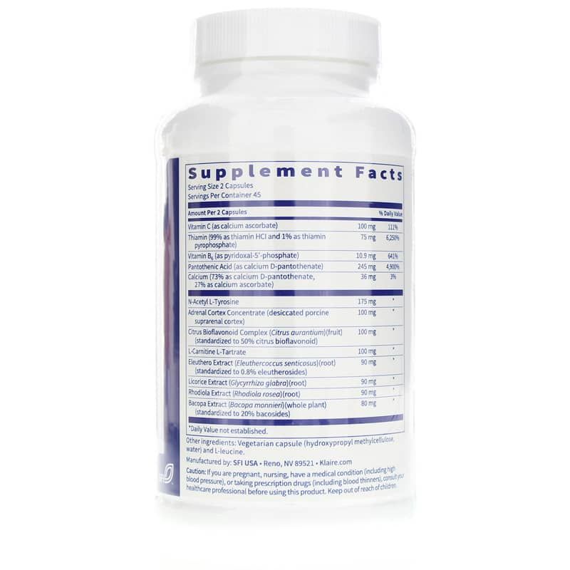Adrenal Support Formula | Формула підтримки надниркових залоз