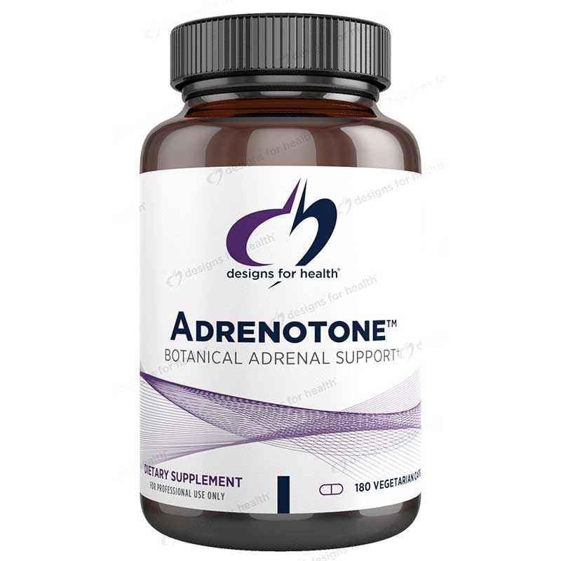 Adrenotone, 180 Veg Capsules | Адренотон, 180 вегетеріанських капсул