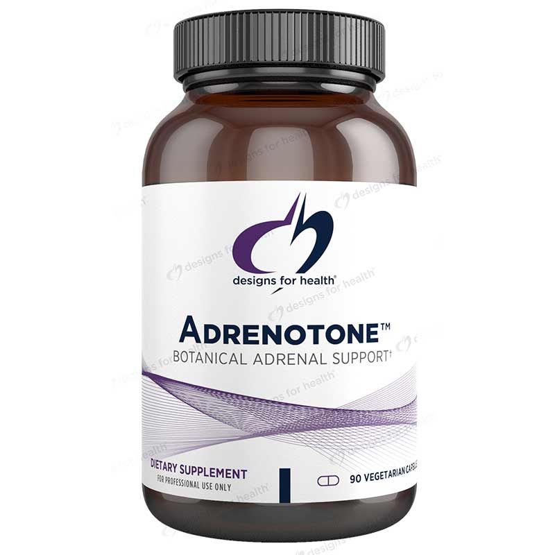 Adrenotone, 90 Veg Capsules | Адренотон, 90 вегетеріанських капсул