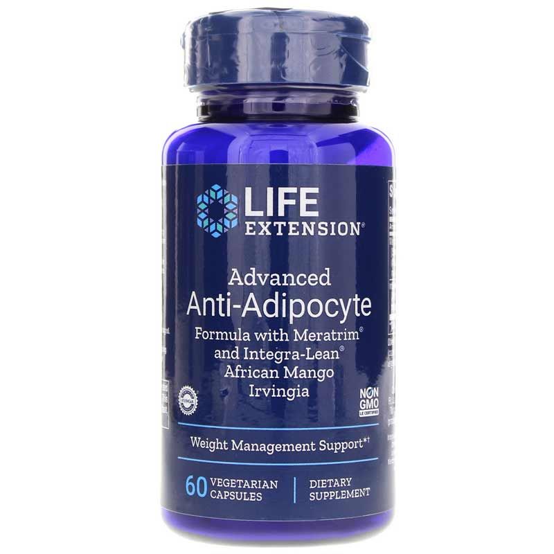 Advanced Anti-Adipocyte Formula | Усовершенствованная антиадипоцитарная формула