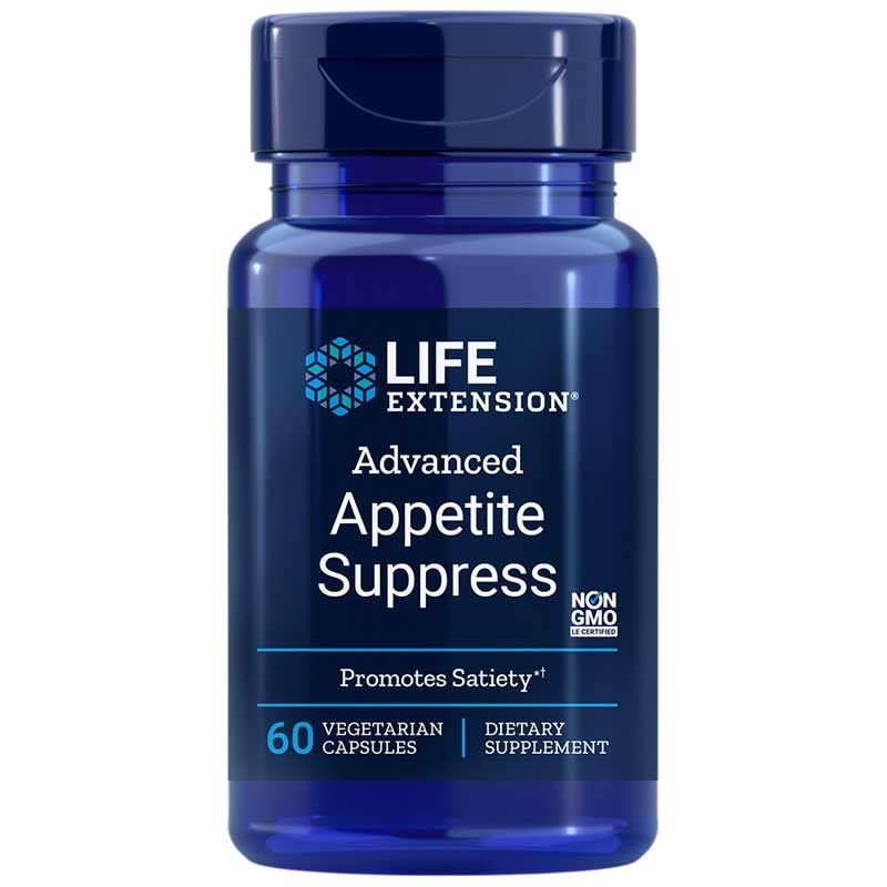 Advanced Appetite Suppress | Покращене пригнічення апетиту