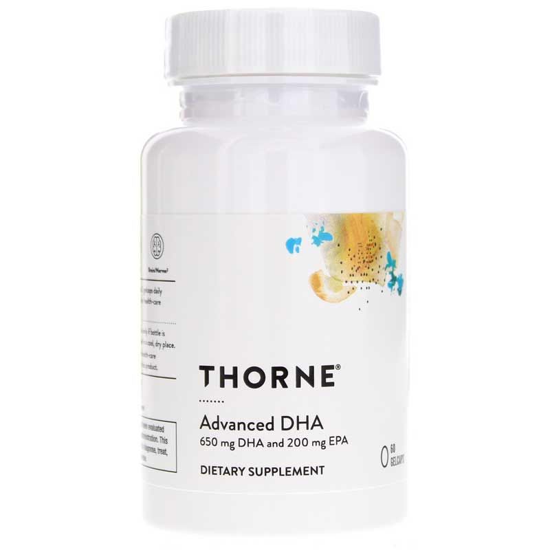 Advanced DHA | Улучшенная ДГК