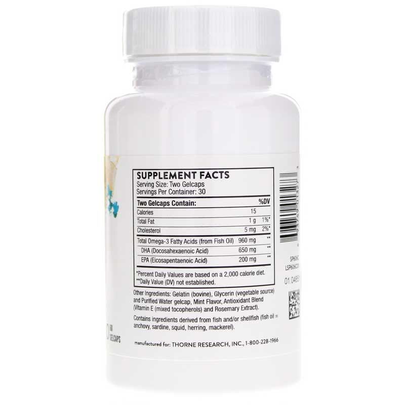 Advanced DHA | Улучшенная ДГК