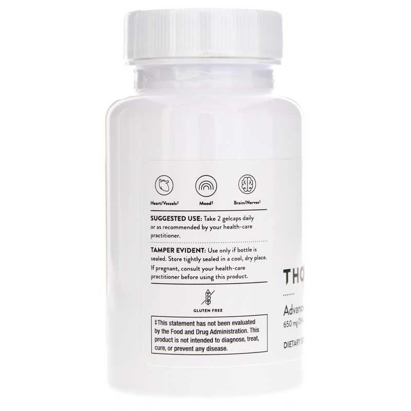 Advanced DHA | Улучшенная ДГК