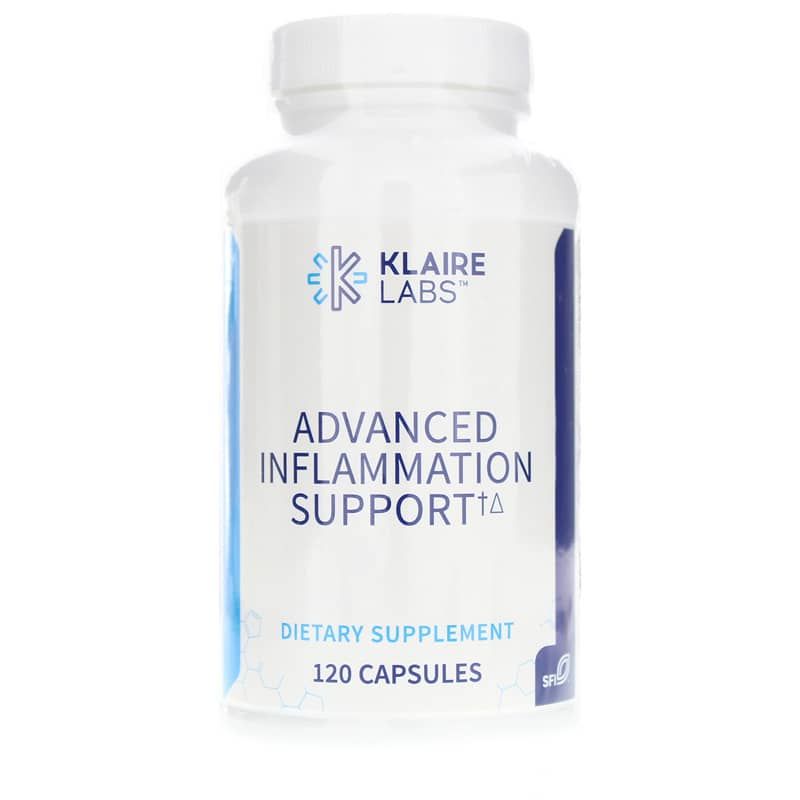 Advanced Inflammation Support | Розширена підтримка запалення