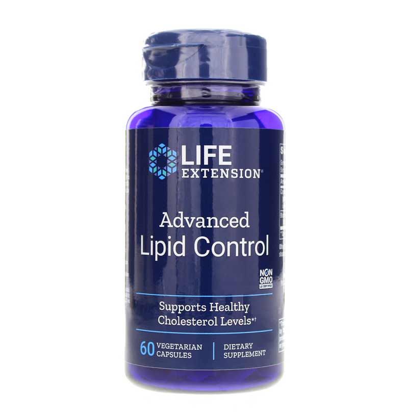 Advanced Lipid Control | Улучшенный контроль липидов