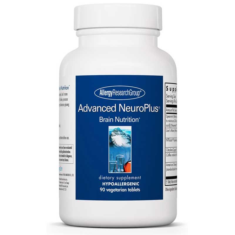 Advanced NeuroPlus | Удосконалений NeuroPlus