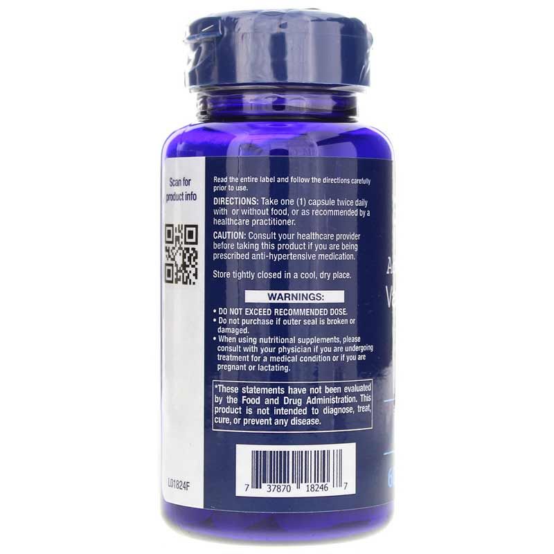 Advanced Olive Leaf Vascular Support with Celery Seed | Передова підтримка судин із насінням селери та листям оливи